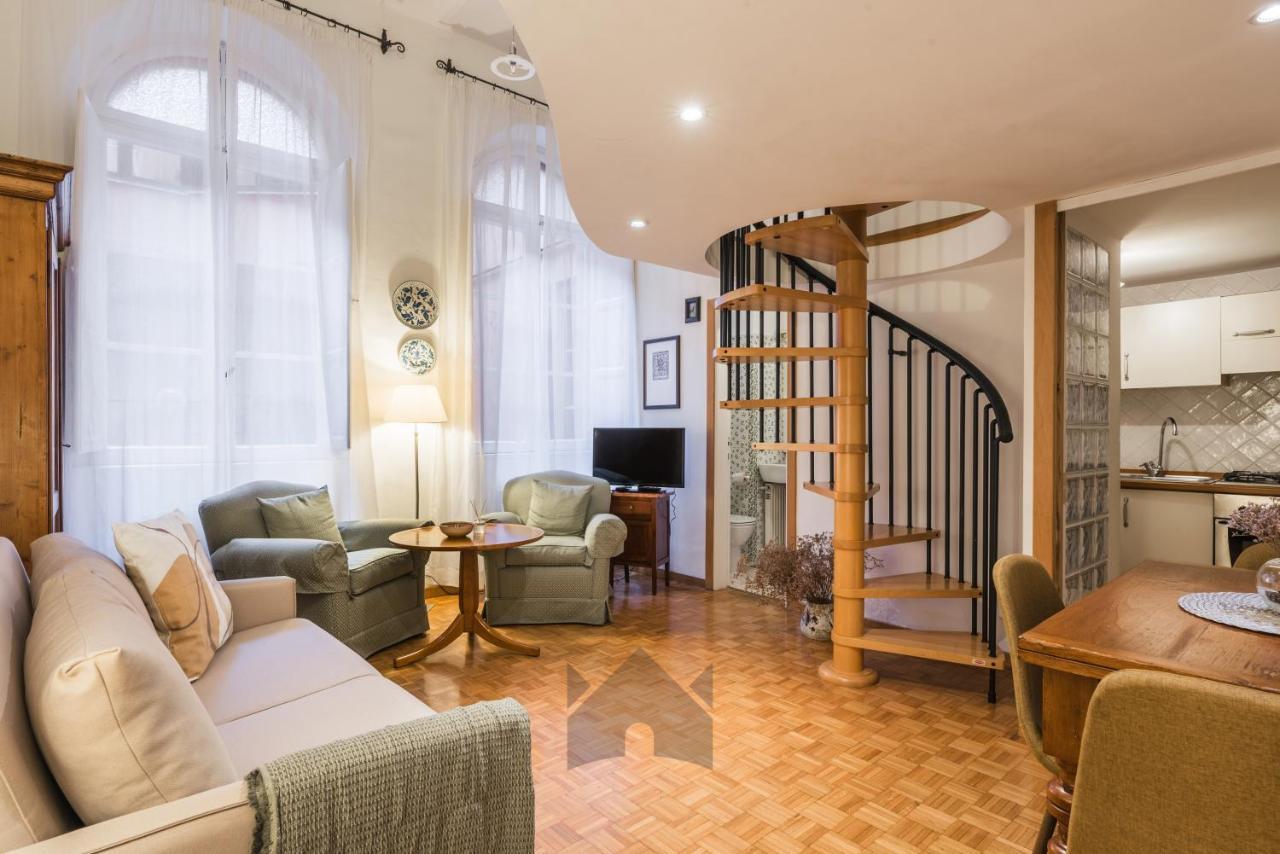 Apartamento Carla Luxury House Roma Exterior foto