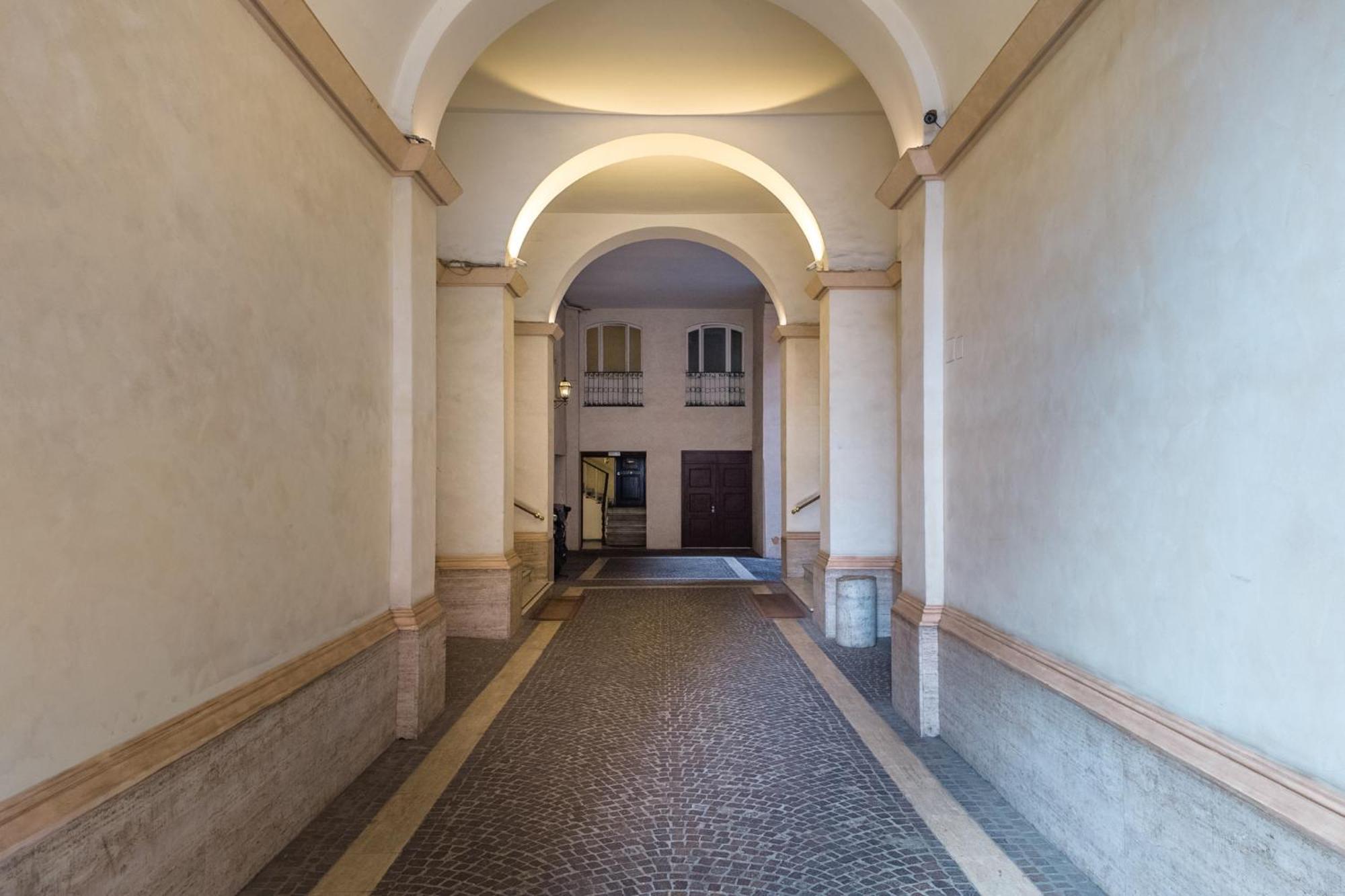 Apartamento Carla Luxury House Roma Exterior foto