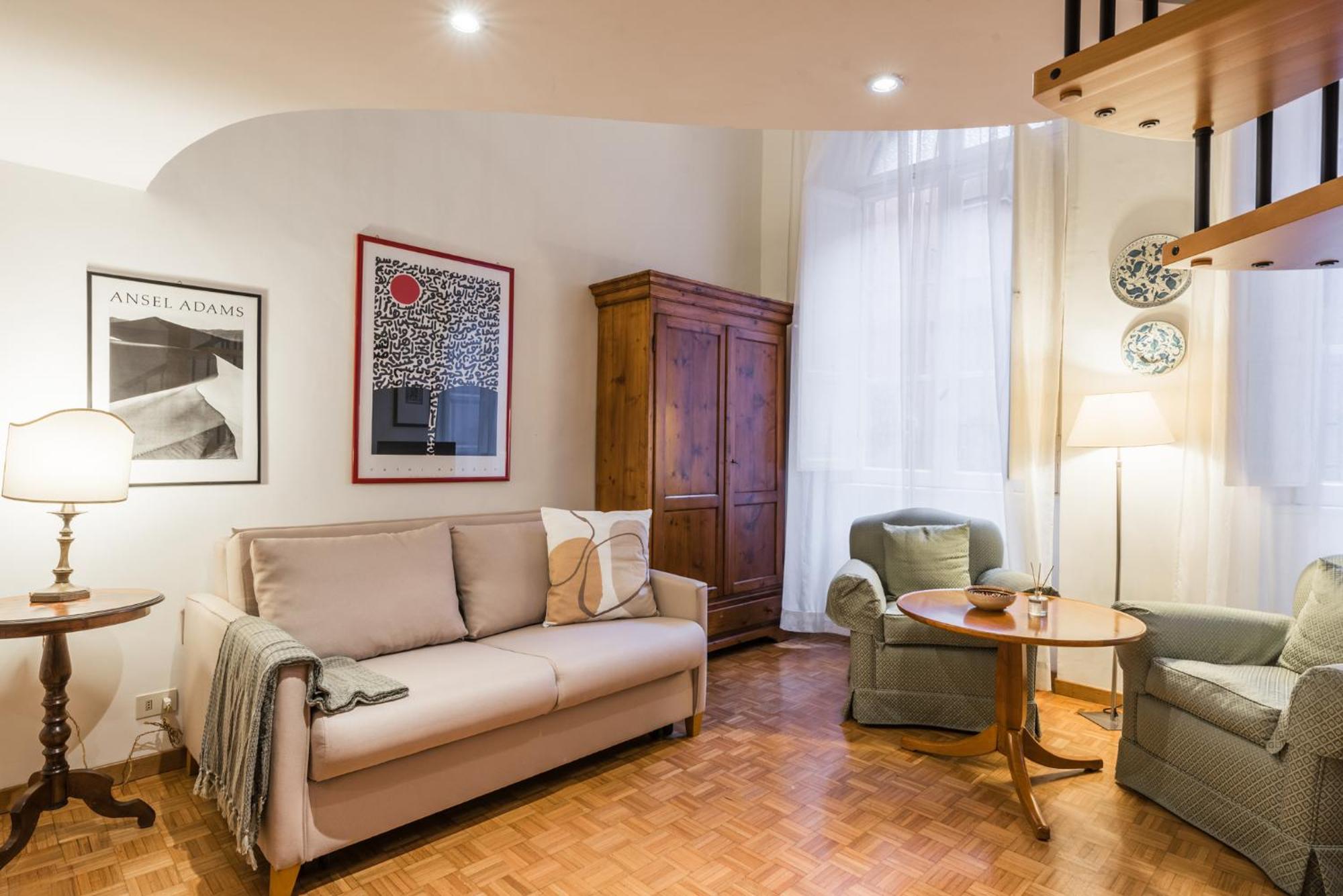 Apartamento Carla Luxury House Roma Exterior foto