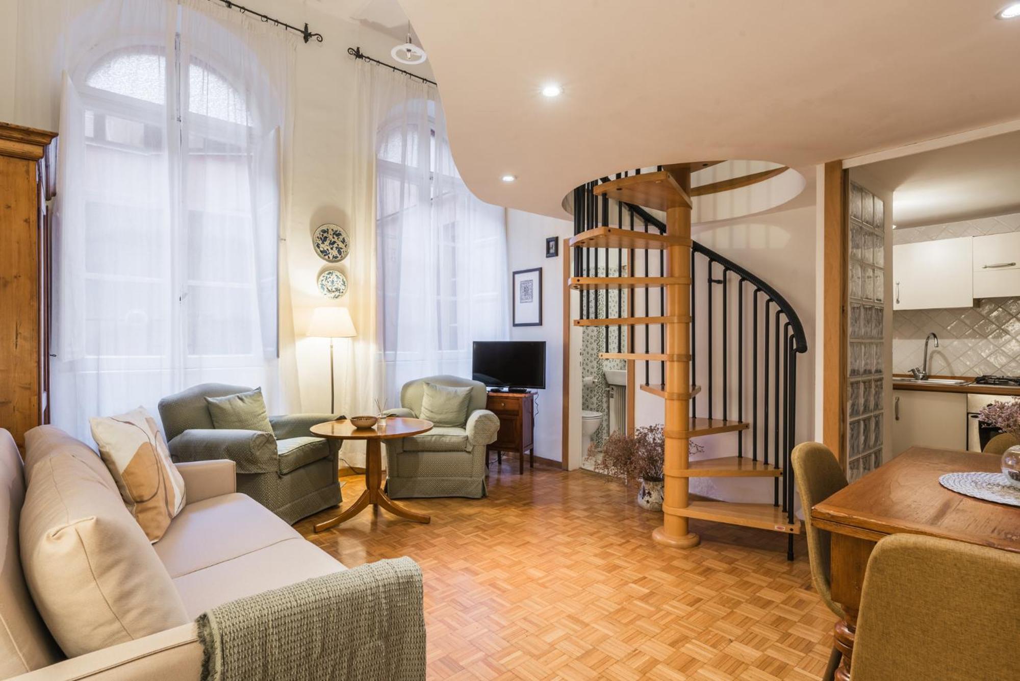 Apartamento Carla Luxury House Roma Exterior foto