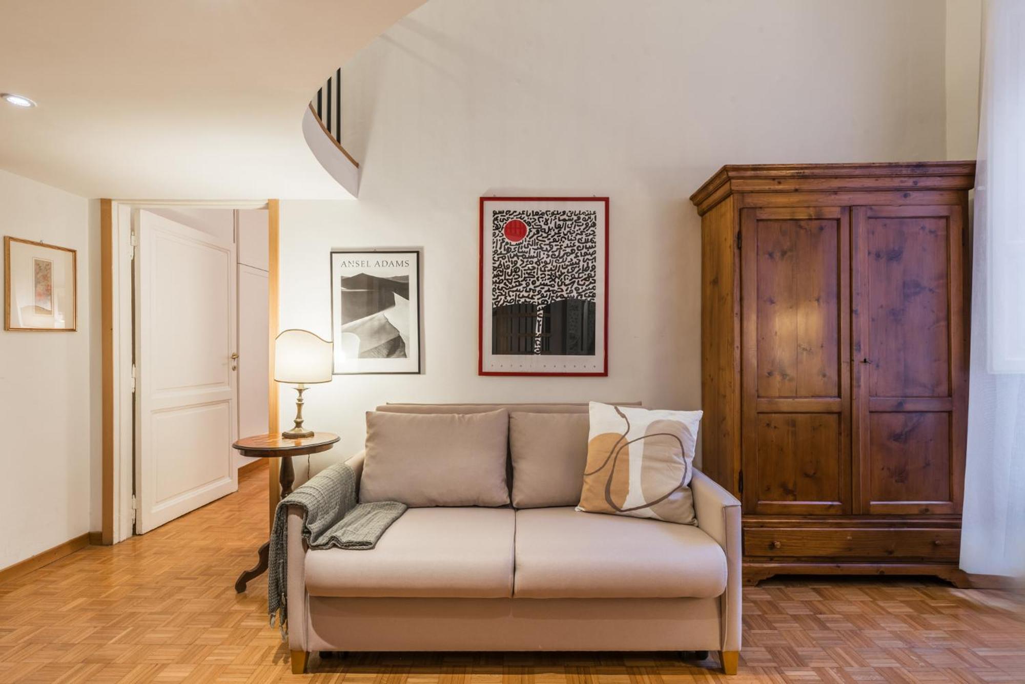 Apartamento Carla Luxury House Roma Exterior foto