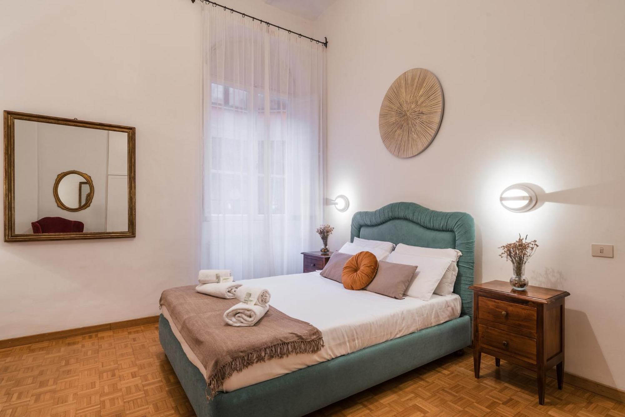 Apartamento Carla Luxury House Roma Exterior foto