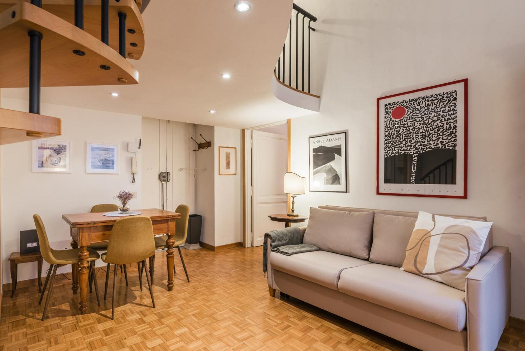 Apartamento Carla Luxury House Roma Exterior foto