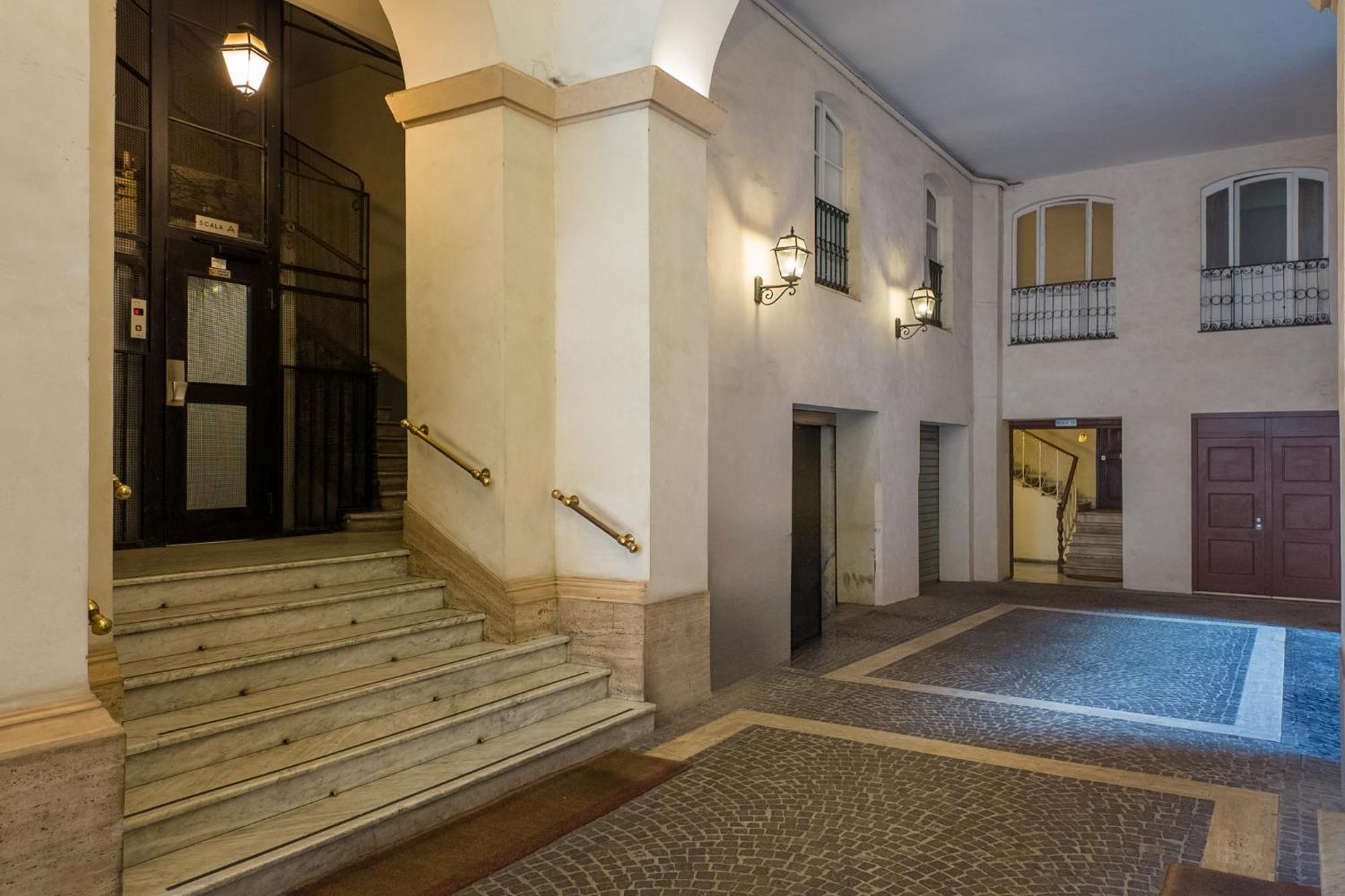 Apartamento Carla Luxury House Roma Exterior foto