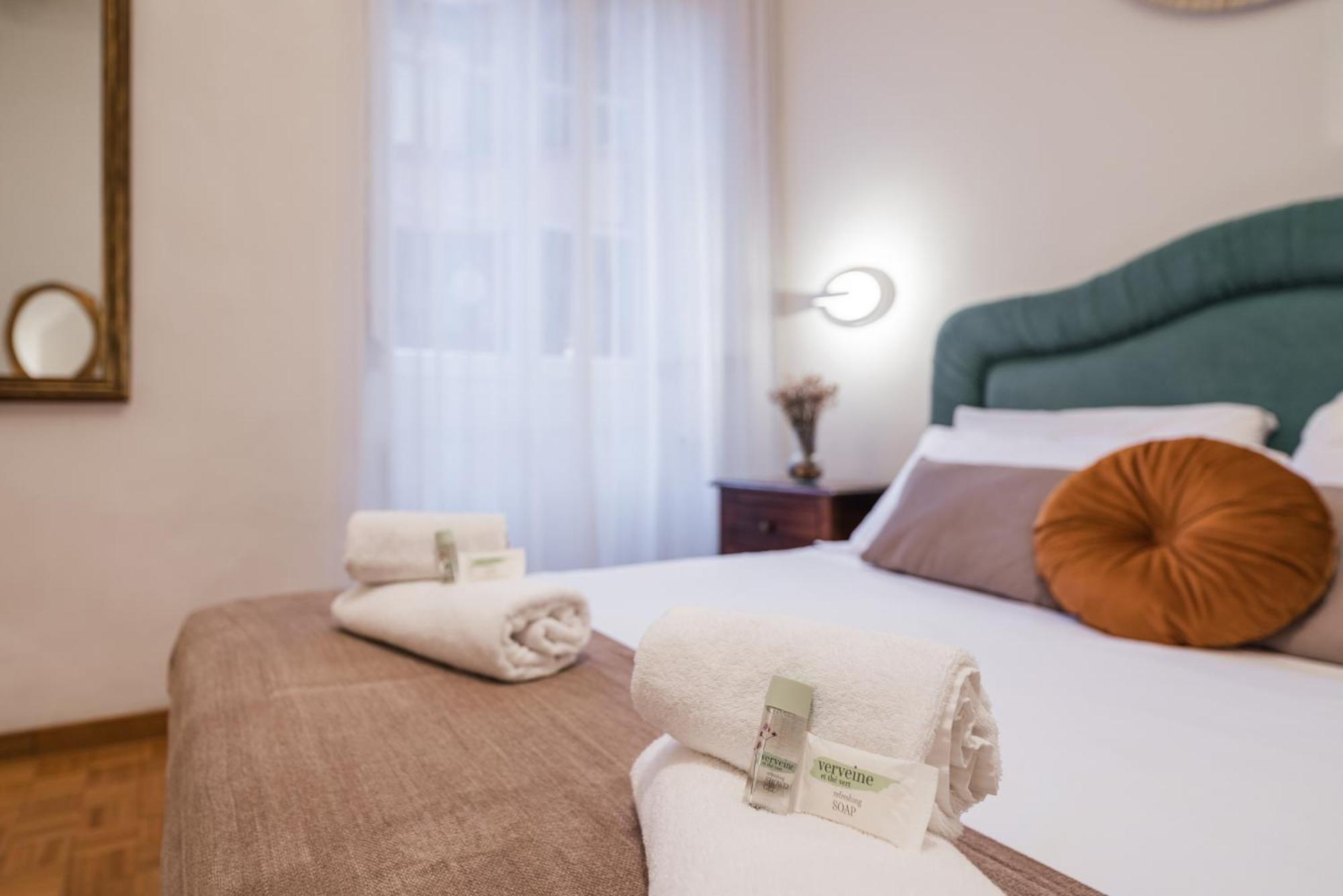 Apartamento Carla Luxury House Roma Exterior foto