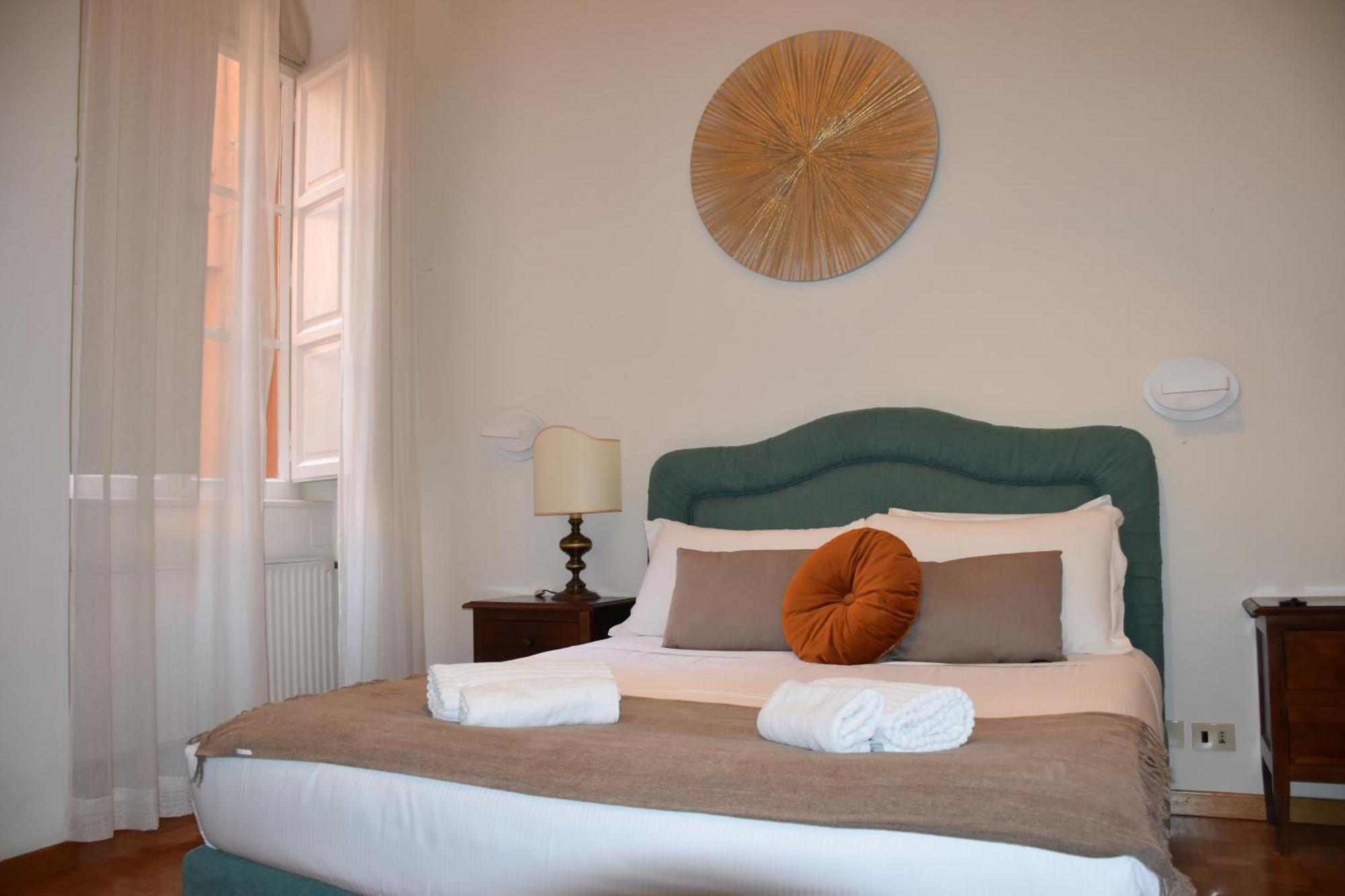 Apartamento Carla Luxury House Roma Exterior foto