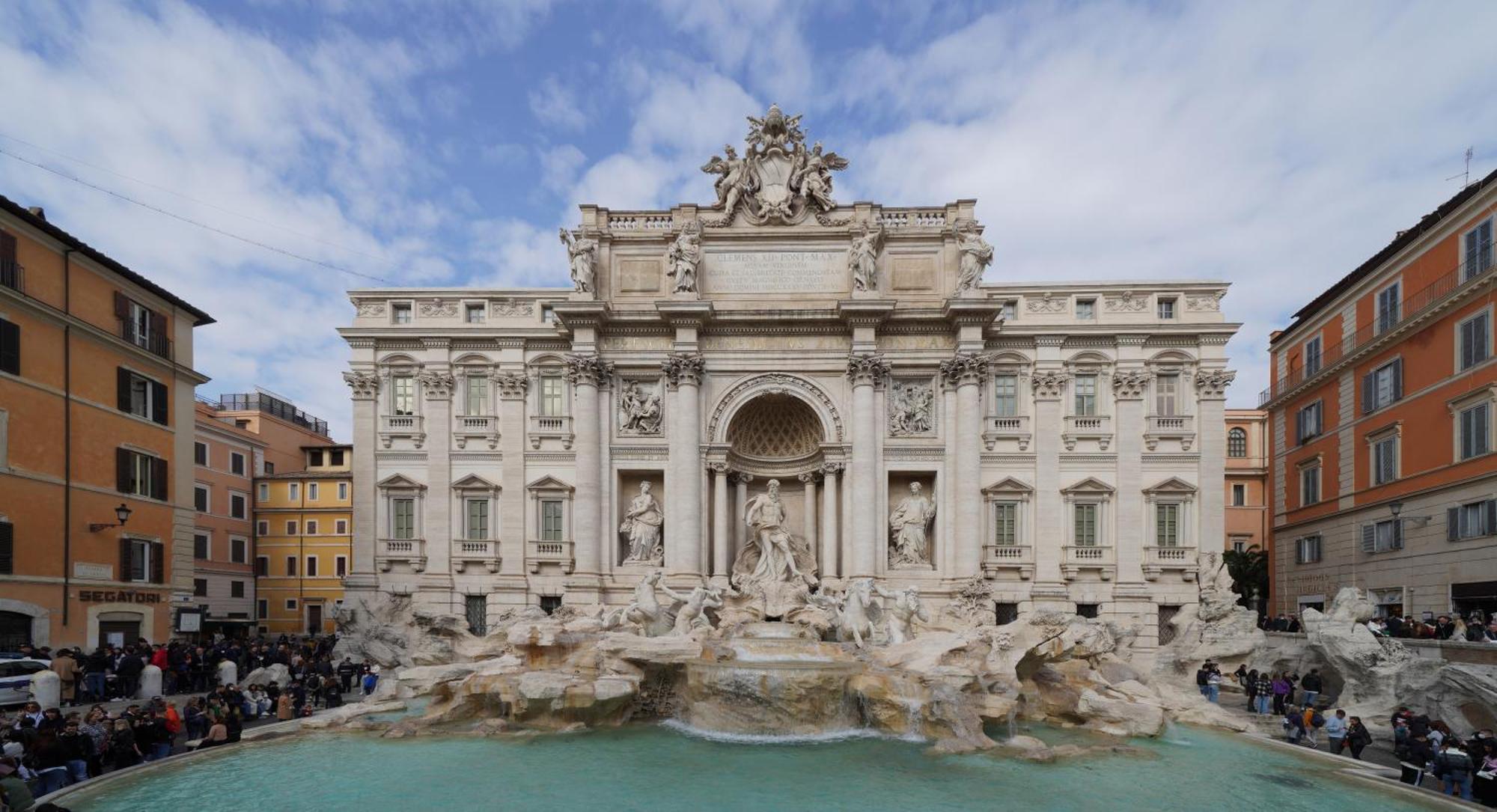 Apartamento Carla Luxury House Roma Exterior foto